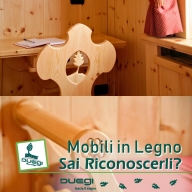 Mobile in Vero Legno: Sai Riconoscerlo?